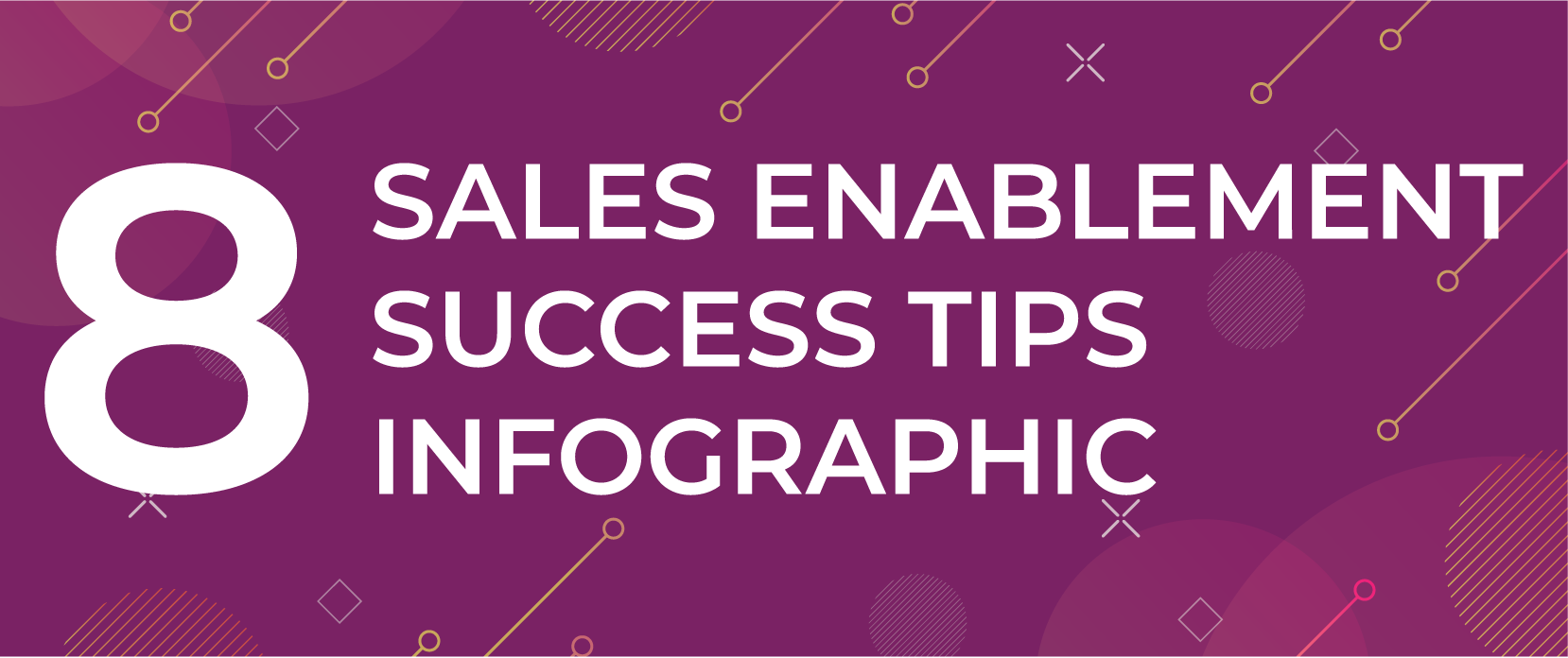 8-sales-enablement-success-tips-infographic